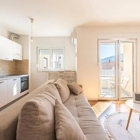 Apartment Ancora 3 Budva