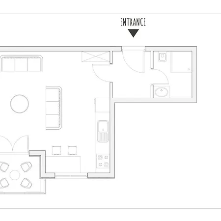 Ancora 3 Apartment